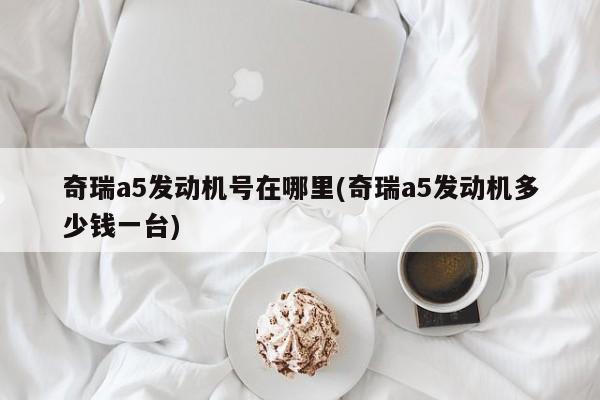 奇瑞a5发动机号在哪里(奇瑞a5发动机多少钱一台)